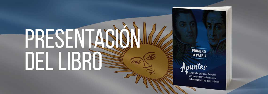Apuntes para un programa de gobierno independiente, justo y soberano 