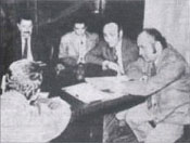 Ferraresi, Di Pascuale, Mujica y Longo