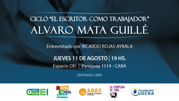 El escritor como trabajador