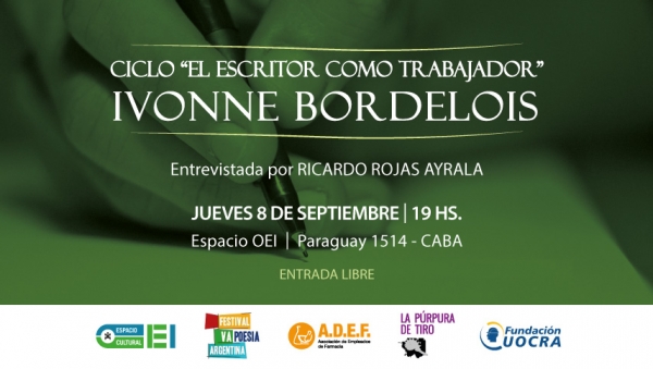 El escritor como trabajador