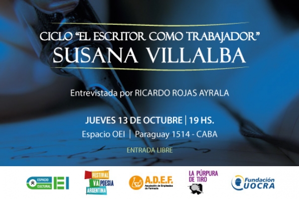 El escritor como trabajador